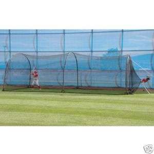 Batting Cage Net And Frame 30L X 12W X 12H Xtender  