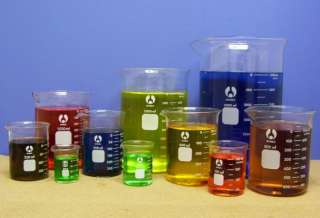 GRIFFEN BEAKER 5 mL / BEAKERS  