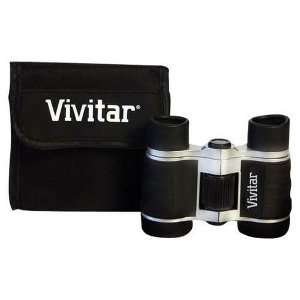 Vivitar 2 Pack Classic Binoculars Free Case/Cloth Kit  