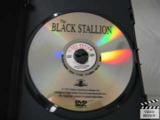 Black Stallion, The * DVD Kelly Reno, Teri Garr 027616626998  