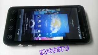 HTC EVO 3D (SPRINT) ON BOOST MOBILE ANDROID 2.3.4  