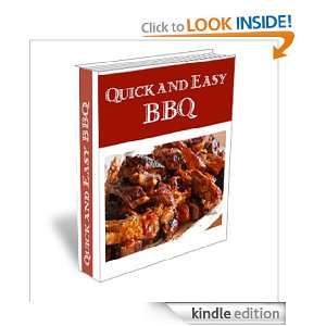 Quick & Easy Summer BBQ Recipes. Cookbook With Delicious and Fun To 
