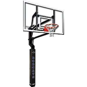   Montana State Bobcats Basketball Pole Pad