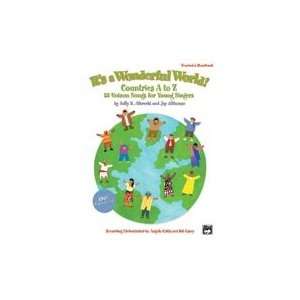  Its a Wonderful World   SoundTrax CD Musical Instruments