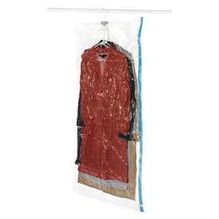 Spacemaker Hanging Vacuum Garment Bag.Opens in a new window
