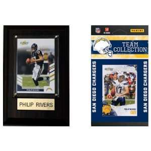  NFL San Diego Chargers Fan Pack
