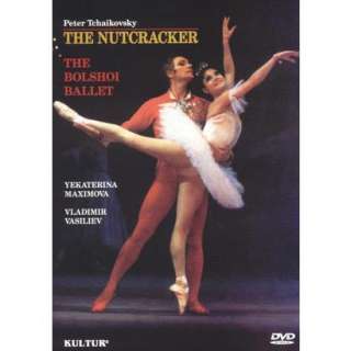 The Nutcracker (The Bolshoi Ballet).Opens in a new window