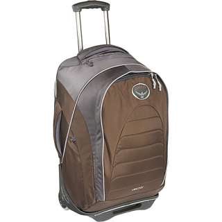 OSPREY VECTOR 22 Backpack Earth Brown Wheeled Travel Bag NEW  