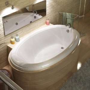   Martinique 36 x 60 x 23 Oval Soaking Bathtub