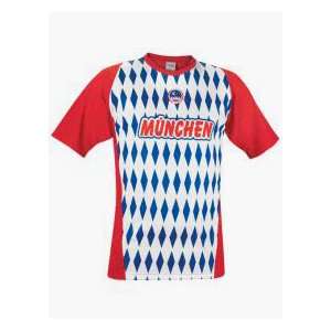   Champion Series Bayern Munich Short Sleeve Jersey