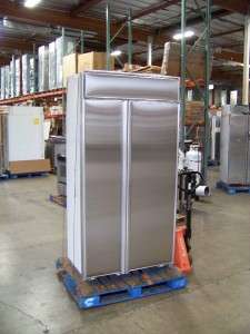   SERIES BUILT IN STAINLESS STEEL REFRIGERATOR @  LIST  