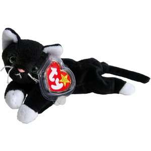  Zip the Black Cat   MWMT Ty Beanie Babies 