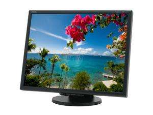 NEC Display Solutions LCD2170NX BK Black 21 8ms(GTG) LCD Monitor