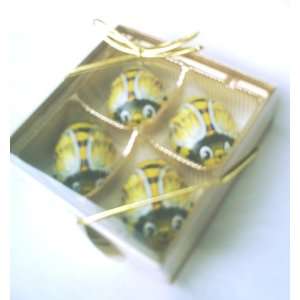 Bumble Bee Solid Milk Chocolate Gift Box Grocery & Gourmet Food