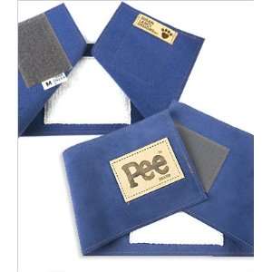  Baltic Blue PEE Brand Belly Band 3 Width x 9.5   13 