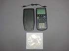 texas instruments ti 83 plus graphing calculator excel includes link