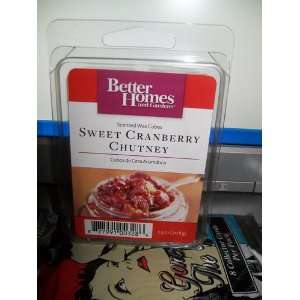  Better Homes and Gardens Sweet Cranberry Chutney Scented 