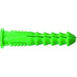  Hillman Fastener Corp 370332 Ribbed Plastic Anchor