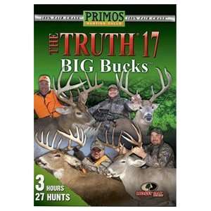  Primos Truth 17 Big Bucks DVD