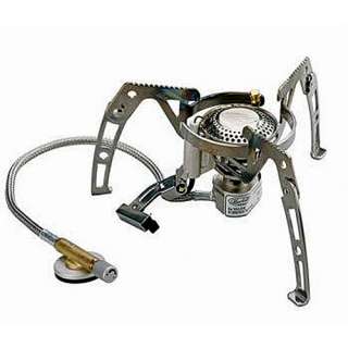 NEW MARKILL SPIDER 2000 W GAS CANISTER CAMPING STOVE  