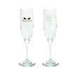 Wedding Party Champagne Flutes  Target