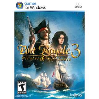 Port Royale 3 Merchants and Pirates (PC Games).Opens in a new window
