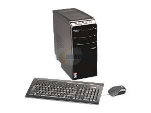    Refurbished ASUS Essentio CM1630 05 Desktop PC Athlon II 