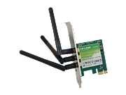 TP LINK TL WDN4800 PCI Express x1 Wireless N Dual Band Adapter