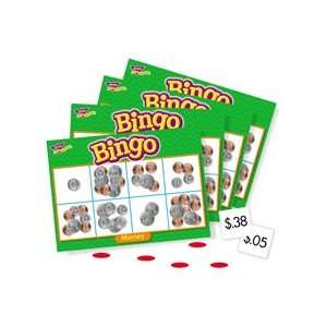 Trend Enterprises Products   Money Bingo Games, 36 Playing 