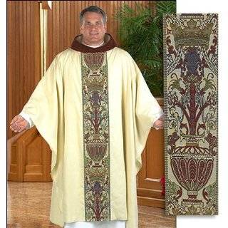 Alberta Celle Clergy Tapestry Chasuble