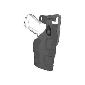  6275 Holster Raptor Fine Tac Black LH Glock 34 35 1.5 Drop 