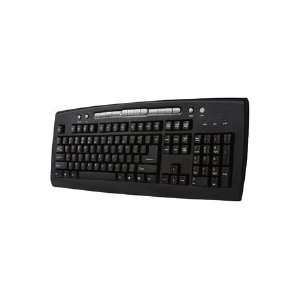  Washable Keyboard Black Electronics