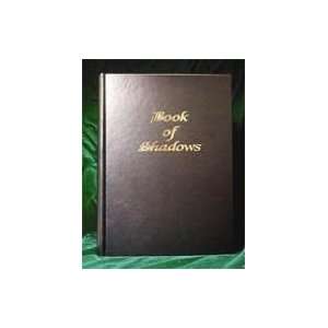  Book of Shadows Large, Blank, Unlined 