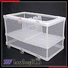 HOT SALE US EU ★ New Aquarium Fish Tank Fshing Soft Net Breeder 