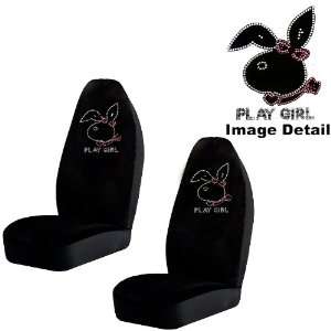   Bling Car Truck SUV Front Universal Fit Bucket Seat Covers   PAIR