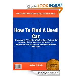   Car Warranties, Car Inspections, Blue Book Value, Negotiating The