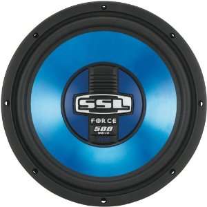   Coil Subwoofer (10) (Car Stereo Subs / Subwoofers)
