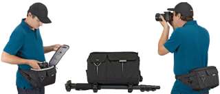 Lowepro Photo Runner 100 Digital SLR Camera Case (Black) with