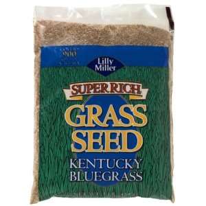   Kentucky Bluegrass Grass Seed 4 lb Bag 07601325 Patio, Lawn & Garden