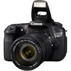 Canon EOS 60D 18.0MP Digital SLR Camera Body + Battery Promaster 4GB 
