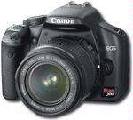 Canon EOS Digital Rebel XSi 12.2MP SLR Camera w/ Lens 689466073263 