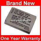 battery for nb 5l canon ixy digital 1000 2000 3000