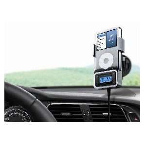  Bluetooth Hands Free Car Kit with FM Transmitter for iPod 