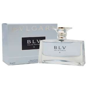  BVLGARI BLV II Perfume. EAU DE PARFUM SPRAY 1.7 oz / 50 ml 