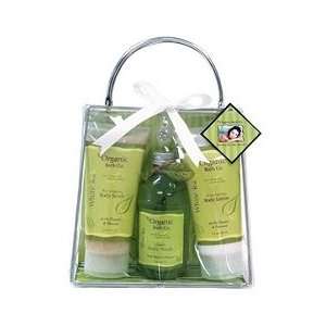   Company   Ready To Glow White Tea 3 pc   Instant Spa & Spa To Go Kits