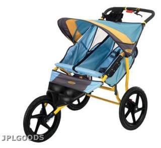 New InSTEP RunAround 2 Baby Jogging Stroller KS228  