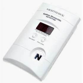 Carbon Monoxide Detector Motion DVR security new  