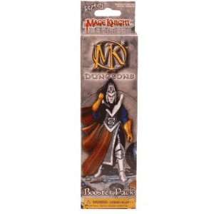  Mage Knight Dungeons Booster Pack Toys & Games
