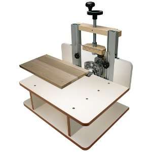    MLCS 9767 The Flatbed Horizontal Router Table