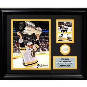  Frameworth Boston Bruins 2011 Stanley Cup Champions Tyler 